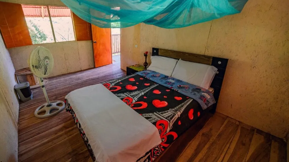 Single room at Mirador Playa Cristal