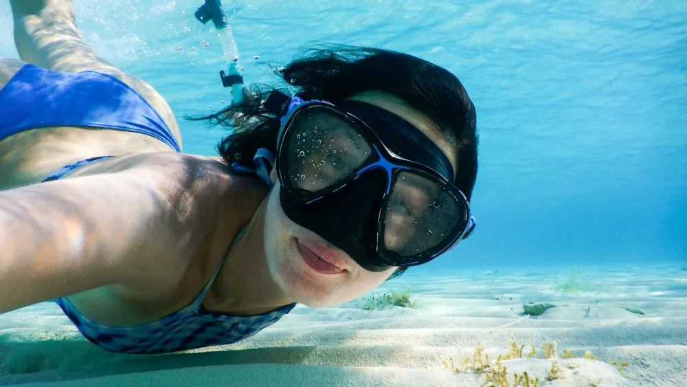 Snorkeling